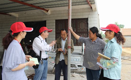 東郭中心衛(wèi)生院網(wǎng)格化管理