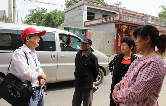 東郭中心衛(wèi)生院網(wǎng)格化管理