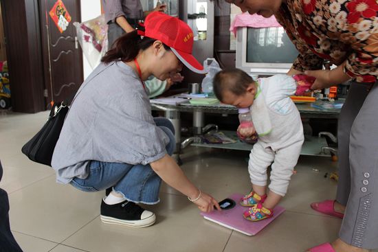 東郭中心衛(wèi)生院網(wǎng)格化管理