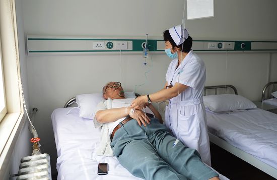 膠州市阜安街道社區(qū)衛(wèi)生服務(wù)中心 住院服務(wù)