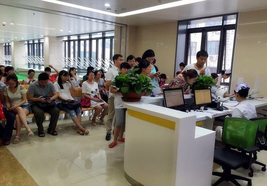 山東省婦幼保健院業(yè)務(wù)綜合樓啟用 開放床位317張