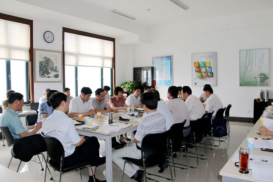 濟(jì)南市衛(wèi)計(jì)委召開分級(jí)診療暨醫(yī)療聯(lián)合體建設(shè)工作座談會(huì)