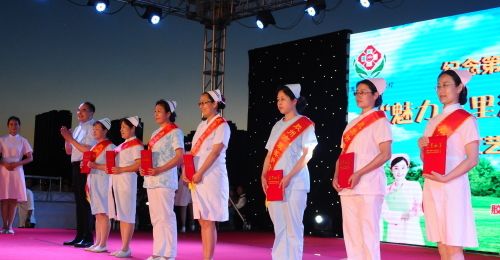 膠州“優(yōu)秀健康使者”評選活動揭曉 膠州市人民醫(yī)院