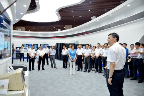 山東省衛(wèi)計委召開網(wǎng)絡安全和信息化工作推進會議