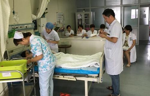 滕州婦保院舉辦“急危重癥孕產(chǎn)婦救治大賽”選拔賽