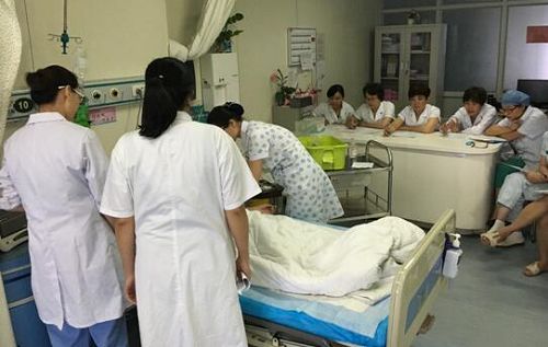 滕州婦保院舉辦“急危重癥孕產(chǎn)婦救治大賽”選拔賽