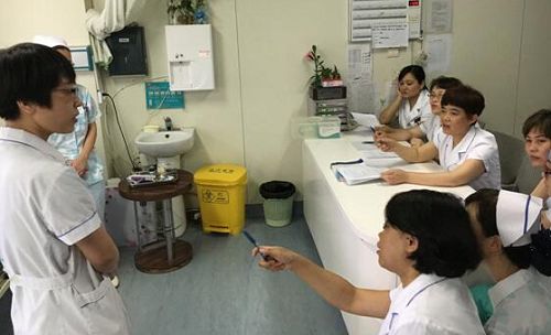 滕州婦保院舉辦“急危重癥孕產(chǎn)婦救治大賽”選拔賽