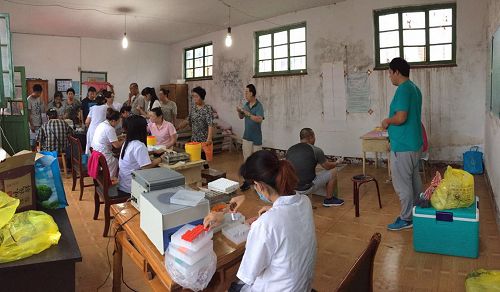 煙臺：福山區(qū)省部聯(lián)合減鹽防控高血壓項目終評圓滿結(jié)束 全省首個