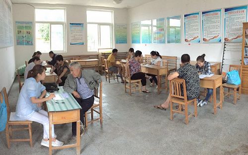 煙臺：福山區(qū)省部聯(lián)合減鹽防控高血壓項目終評圓滿結(jié)束 全省首個