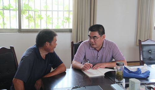 棗莊市山亭區(qū)人民醫(yī)院：進(jìn)村入戶(hù)，結(jié)對(duì)幫扶