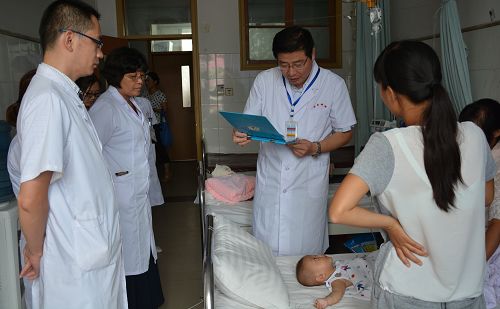 巨野縣中醫(yī)院與濟(jì)醫(yī)附院正式開啟醫(yī)聯(lián)體協(xié)作模式