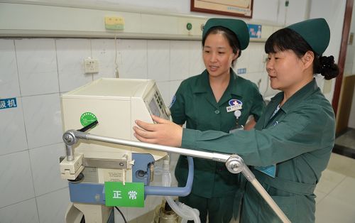 永遠的守護天使——淄博中西醫(yī)結(jié)合醫(yī)院醫(yī)護筆記