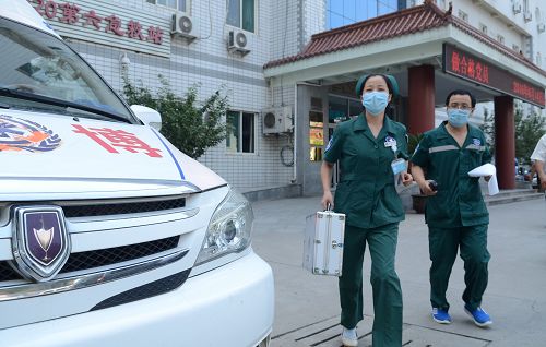 永遠的守護天使——淄博中西醫(yī)結(jié)合醫(yī)院醫(yī)護筆記