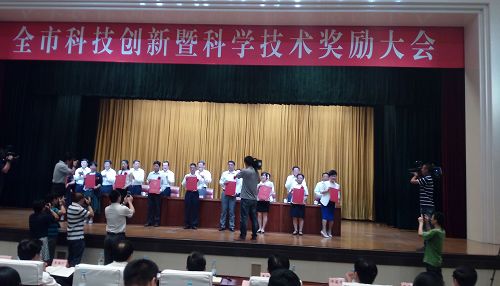 濟(jì)南衛(wèi)生計生系統(tǒng)24項科研成果獲市科技進(jìn)步獎