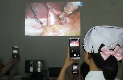 沂源縣人民醫(yī)院 開啟“互聯(lián)網(wǎng)+醫(yī)療”新模式　方便醫(yī)護惠患者