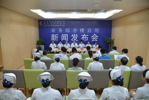 省婦幼綜合樓全面啟用：百多張產(chǎn)科床位一開放就住滿