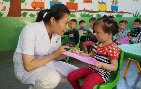 滕州市善南社區(qū)衛(wèi)生服務(wù)中心：用行動詮釋醫(yī)療為民責(zé)任