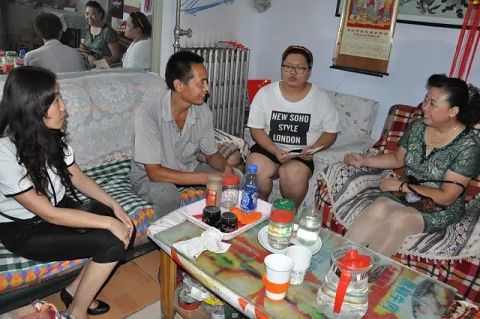 德州市德城區(qū)衛(wèi)生計(jì)生局幫助困難家庭孩子圓求學(xué)夢(mèng)