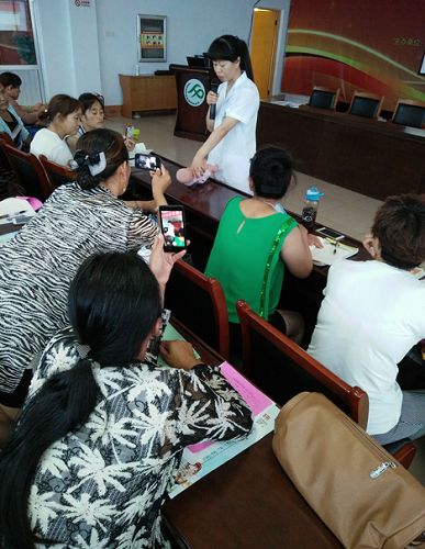 淄博市婦幼保健院高青院區(qū)成功舉辦第六期家政培訓(xùn)班