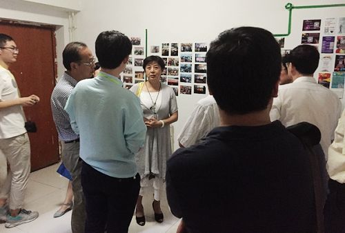 國家督導(dǎo)組來濟(jì)南督導(dǎo)艾滋病防治工作