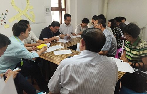 國家督導(dǎo)組來濟(jì)南督導(dǎo)艾滋病防治工作