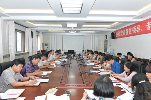 濱州醫(yī)學(xué)院附屬醫(yī)院召開黨務(wù)工作會議 專題部署醫(yī)院黨建工作