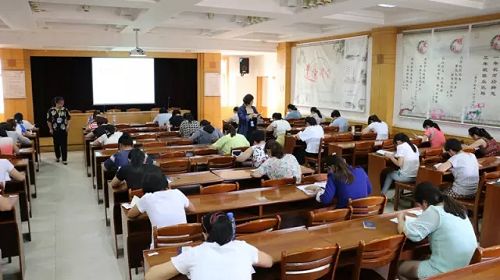 淄博市急危重癥孕產(chǎn)婦急救技能競(jìng)賽圓滿(mǎn)完成