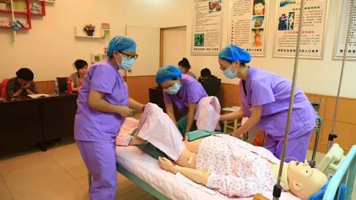 淄博市急危重癥孕產(chǎn)婦急救技能競(jìng)賽圓滿(mǎn)完成