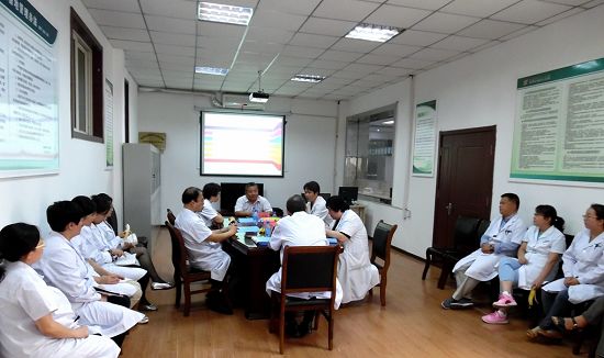 淄博市第一醫(yī)院臨床藥師培訓基地圓滿完成2016年春季通科培訓學員結(jié)業(yè)考核