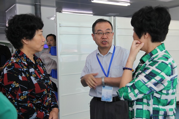 市政協(xié)領(lǐng)導(dǎo)到濱州市中心醫(yī)院調(diào)研醫(yī)改工作