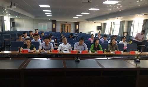 德州市成功舉辦基層衛(wèi)生崗位練兵和技能競賽主持人選拔賽