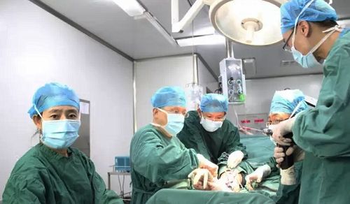 寧陽縣第一人民醫(yī)院：跌宕起伏的46天，他們是與生命賽跑的人