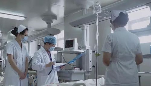 寧陽縣第一人民醫(yī)院：跌宕起伏的46天，他們是與生命賽跑的人