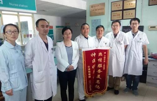 寧陽縣第一人民醫(yī)院：跌宕起伏的46天，他們是與生命賽跑的人