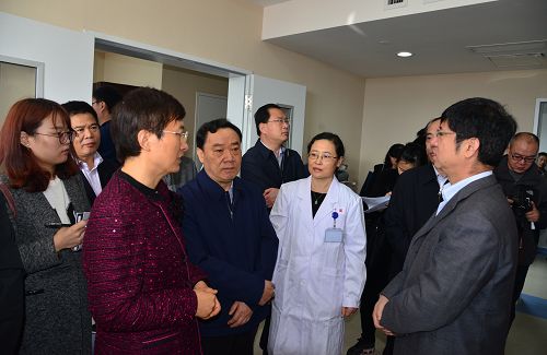 山東省造血干細胞捐獻突破500例 王隨蓮