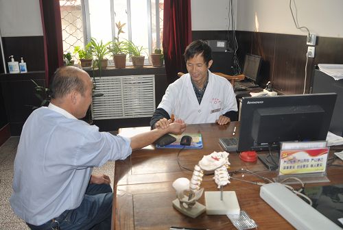 上冶中心衛(wèi)生院，山東省中醫(yī)藥特色鄉(xiāng)鎮(zhèn)衛(wèi)生院，朱柏吉