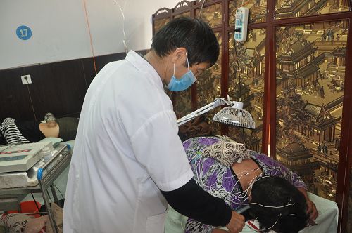 費(fèi)縣上冶中心衛(wèi)生院 朱柏吉