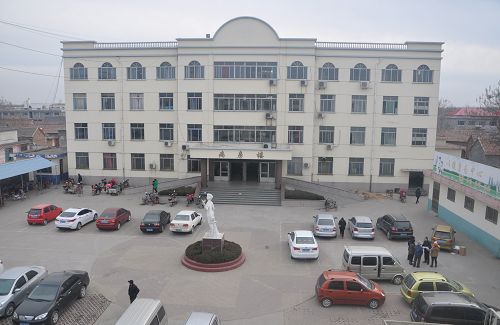 扎根基層的省級名中醫(yī)：費縣上冶中心衛(wèi)生院朱柏吉