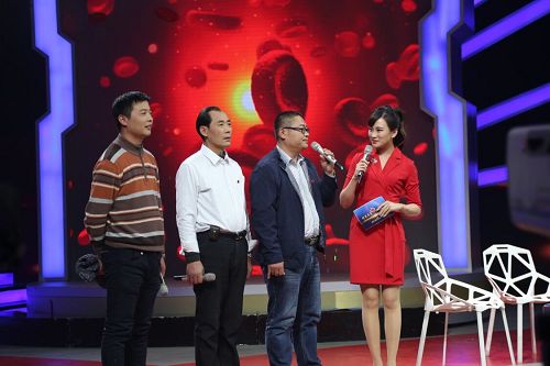 “博愛齊魯 讓愛永續(xù)” 山東省紅十字會(huì)舉辦造血干細(xì)胞捐獻(xiàn)突破500例主題晚會(huì)