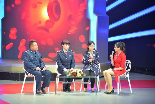 “博愛齊魯 讓愛永續(xù)” 山東省紅十字會(huì)舉辦造血干細(xì)胞捐獻(xiàn)突破500例主題晚會(huì)