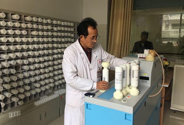 山東蘭陵：健康中國建設進程中的基層樣板