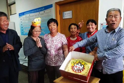 濱醫(yī)附院圖片背后的故事：3個(gè)溫暖的瞬間