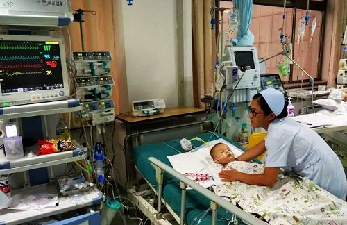 濱醫(yī)附院圖片背后的故事：3個(gè)溫暖的瞬間