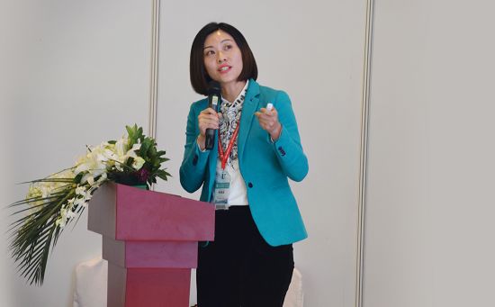 博鰲銀豐康養(yǎng)國際醫(yī)院總經(jīng)理張虹