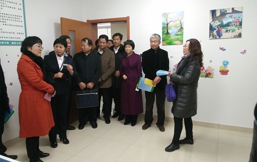 山東省心理健康服務(wù)與精神障礙綜合防治試點(diǎn)工作會(huì)議在濰坊召開(kāi)