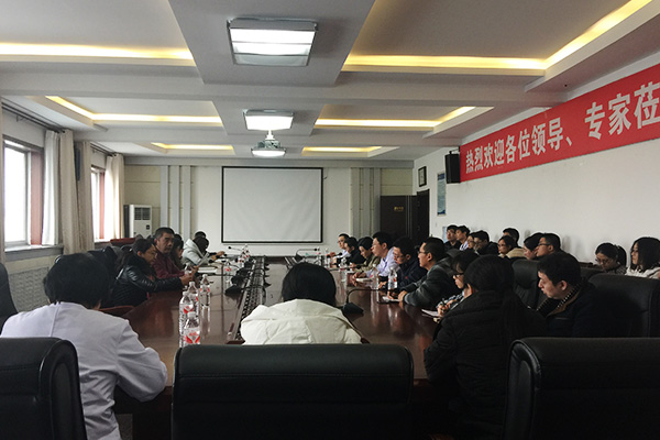 濱醫(yī)附院召開(kāi)2017年度國(guó)家自然科學(xué)基金申報(bào)工作推進(jìn)會(huì)