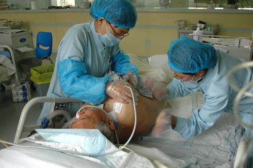 每年5000多人！這是濱醫(yī)附院救治生命的力度