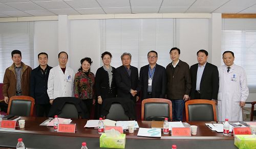 山東省婦幼保健院法人治理結(jié)構(gòu)建設(shè)首屆理事會(huì)成立并召開首次會(huì)議