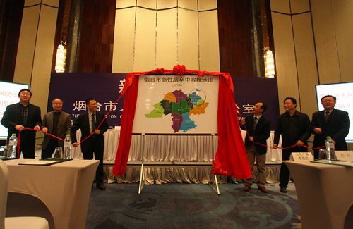 煙臺(tái)市推出急性腦卒中 “溶栓地圖” 首批27家醫(yī)院加入