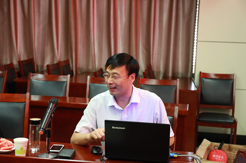 山亭區(qū)人民醫(yī)院院長王道峰